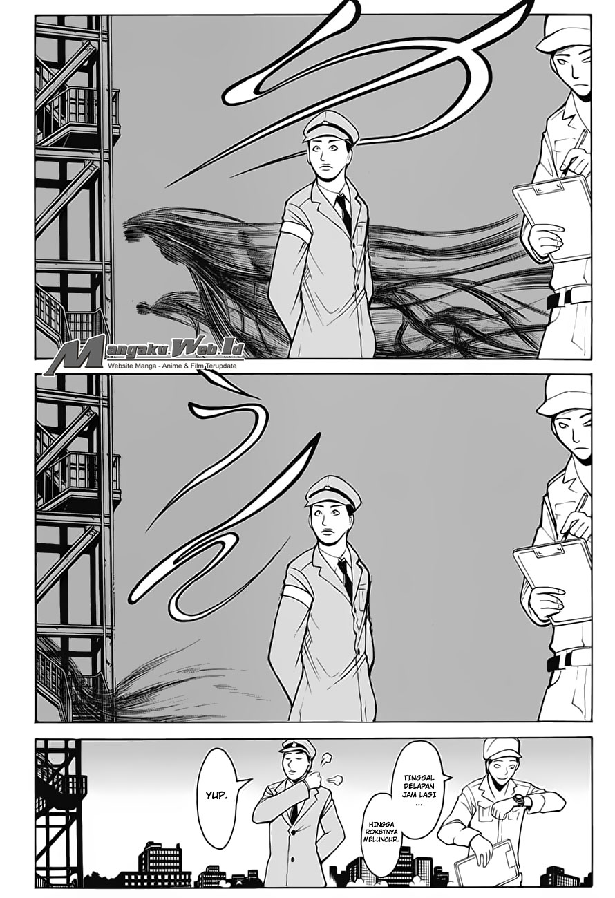 Assassination Classroom Chapter 151 Gambar 8