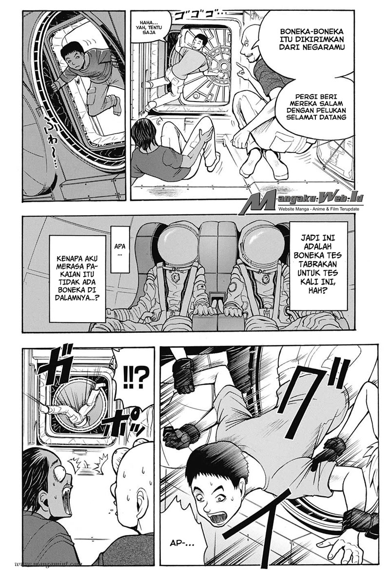 Assassination Classroom Chapter 152 Gambar 3