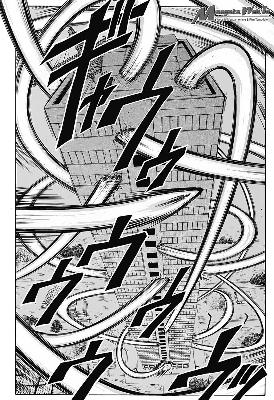 Assassination Classroom Chapter 157 Gambar 17