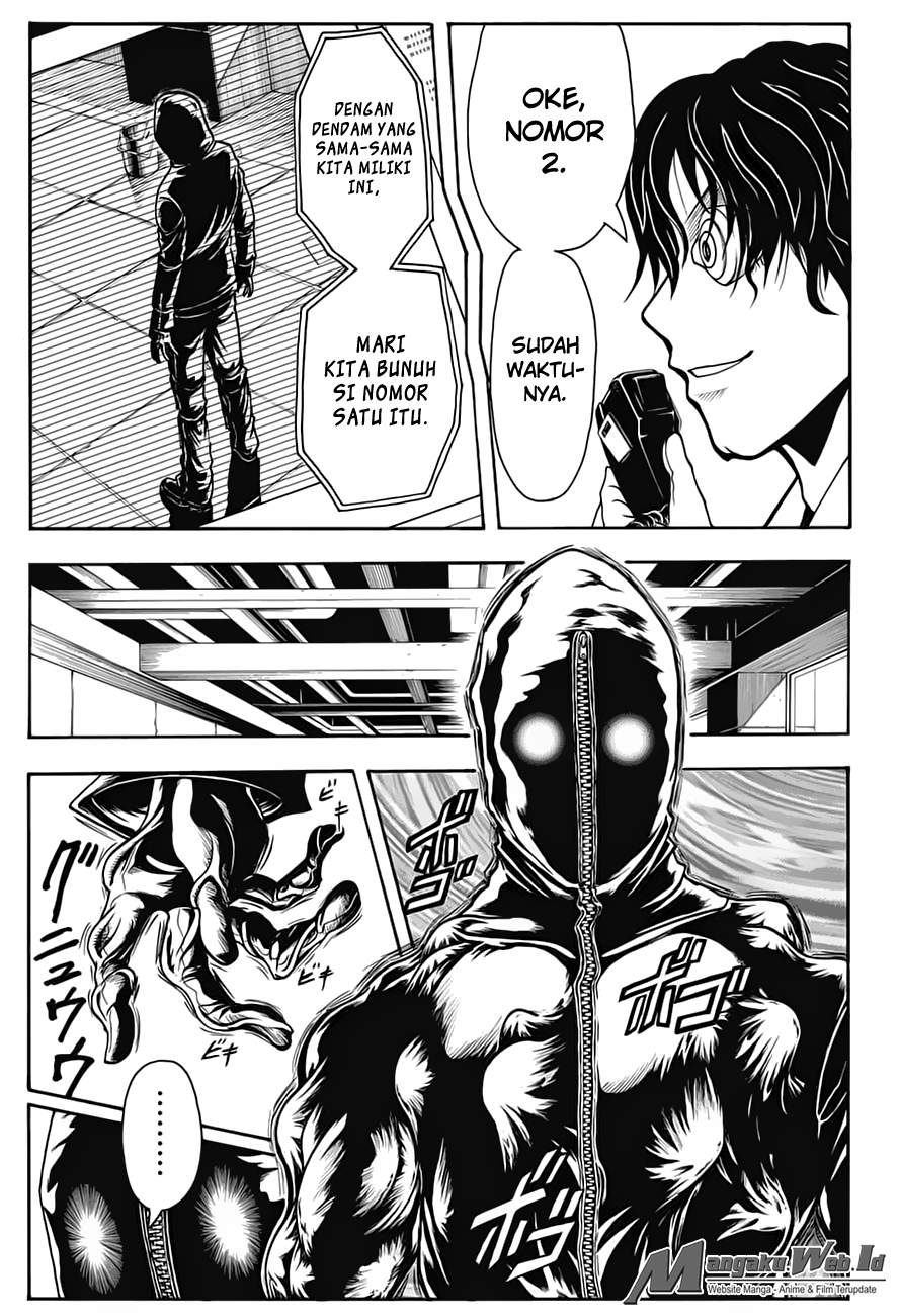 Assassination Classroom Chapter 157 Gambar 10