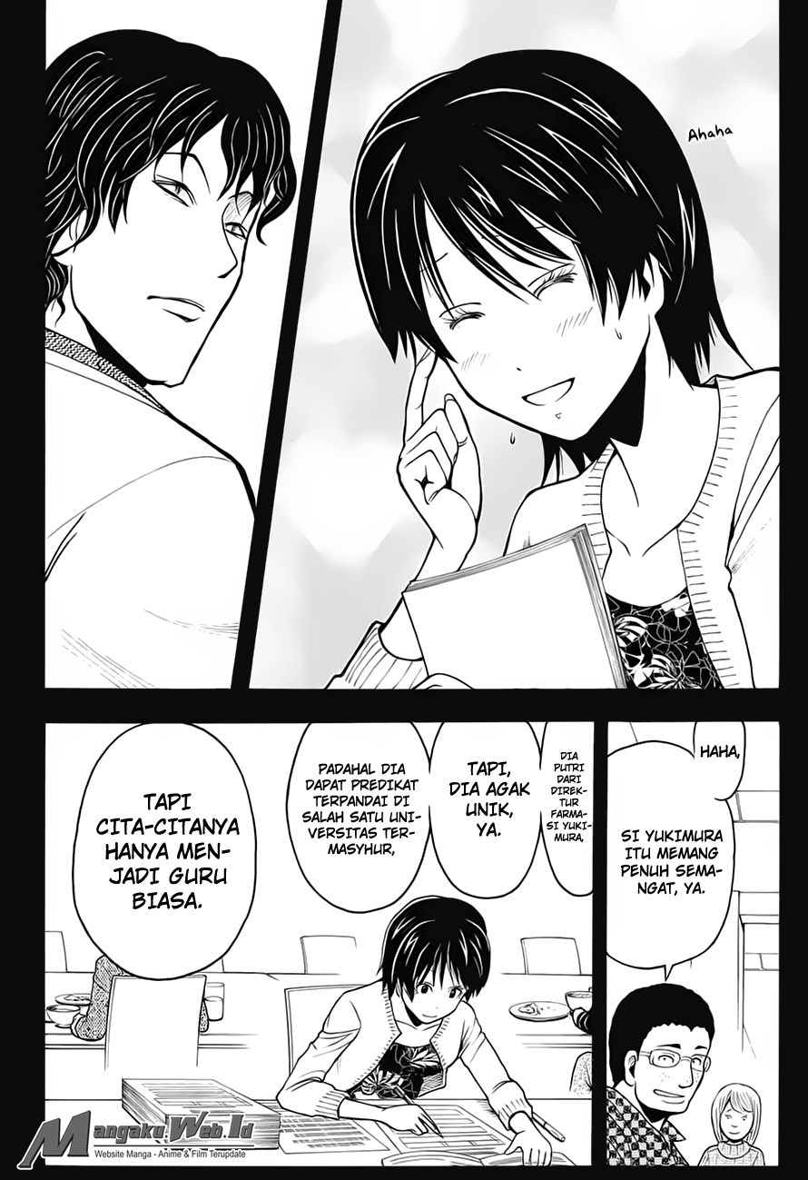 Assassination Classroom Chapter 157 Gambar 7