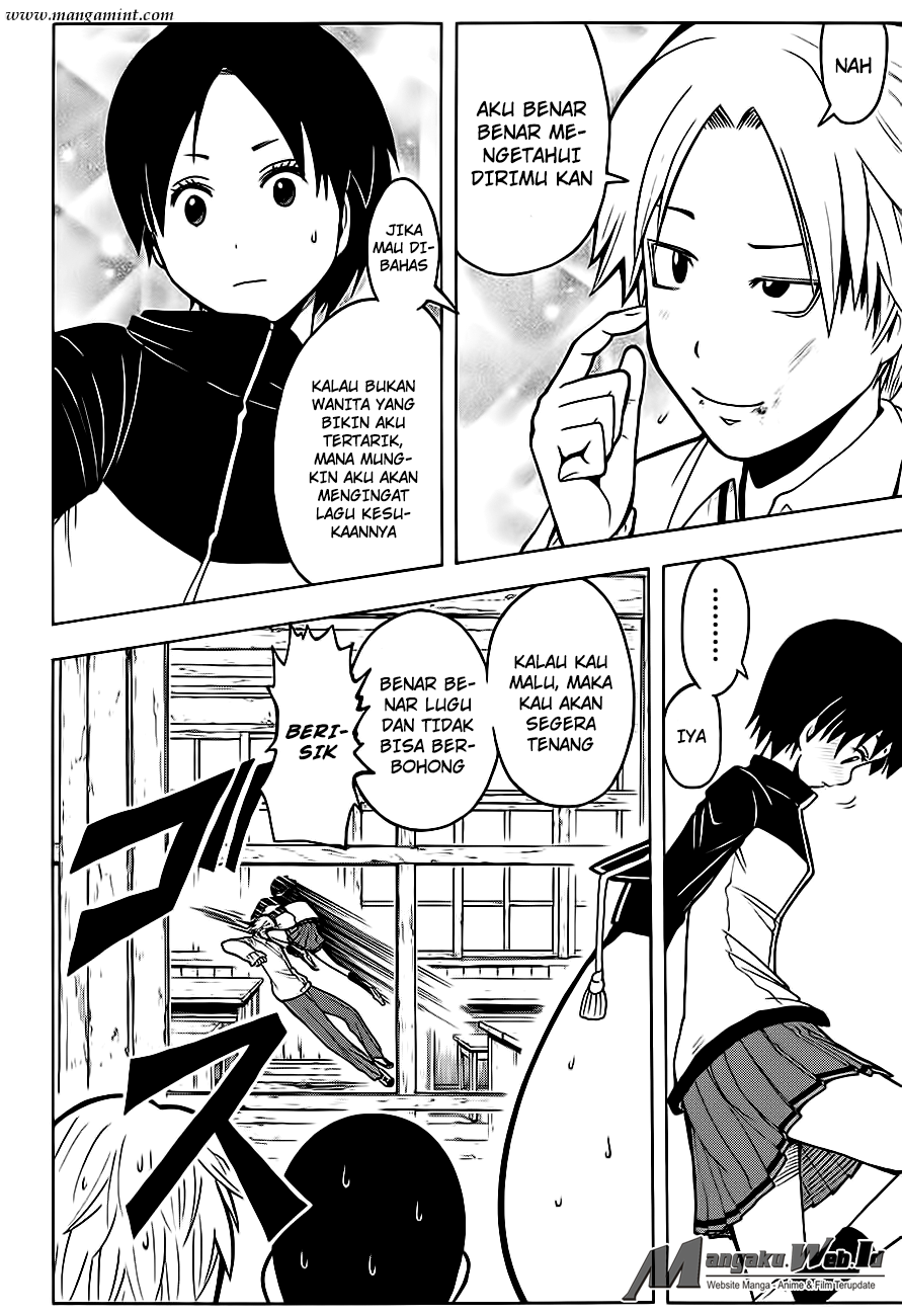 Assassination Classroom Chapter 158 Gambar 19