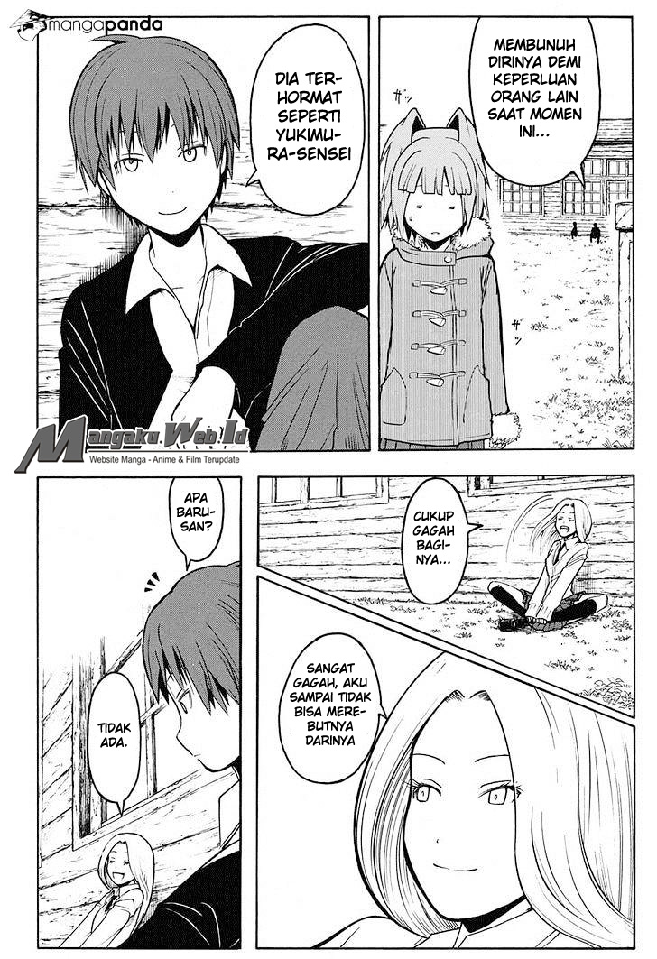 Assassination Classroom Chapter 159 Gambar 18