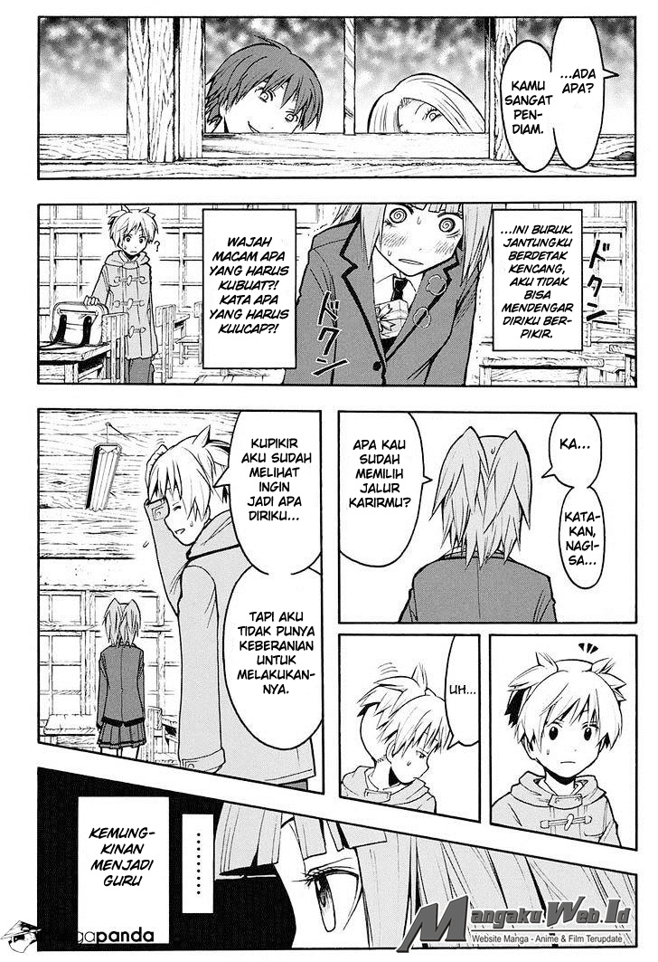 Assassination Classroom Chapter 159 Gambar 12