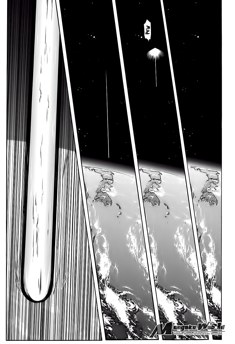 Assassination Classroom Chapter 163 Gambar 18