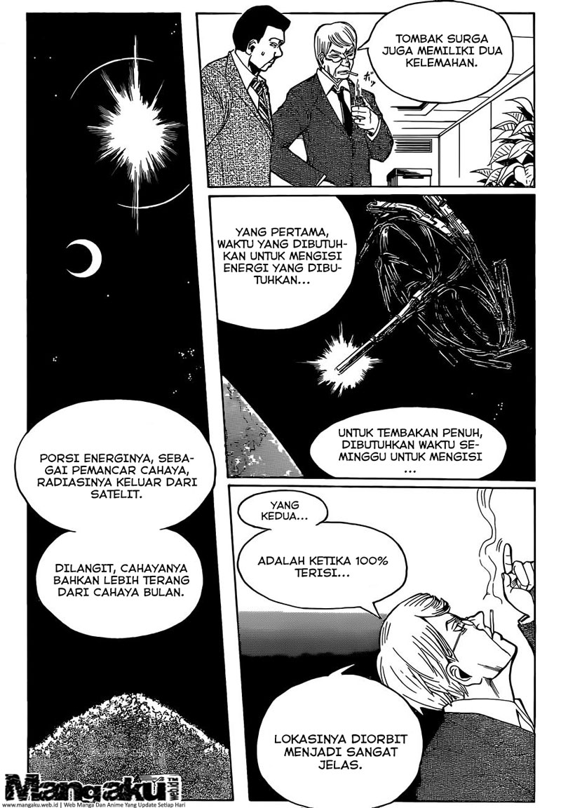 Assassination Classroom Chapter 164 Gambar 17