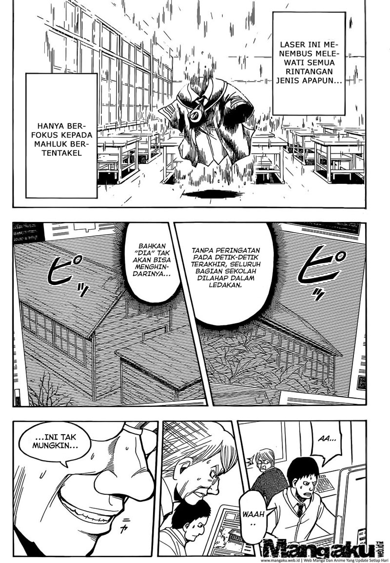 Assassination Classroom Chapter 164 Gambar 4