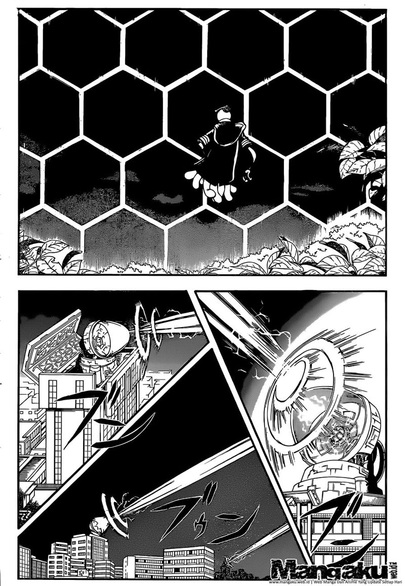 Assassination Classroom Chapter 164 Gambar 7