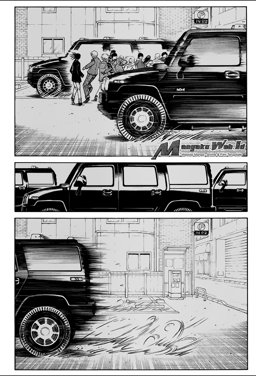 Assassination Classroom Chapter 165 Gambar 13