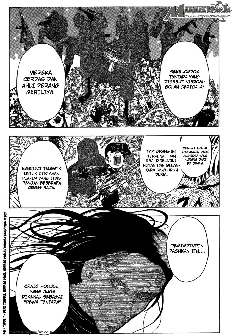 Assassination Classroom Chapter 166 Gambar 12