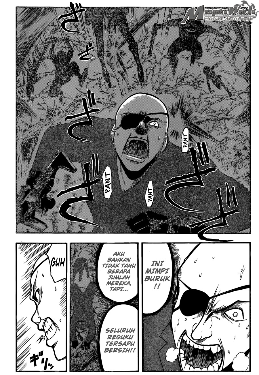 Assassination Classroom Chapter 168 Gambar 5