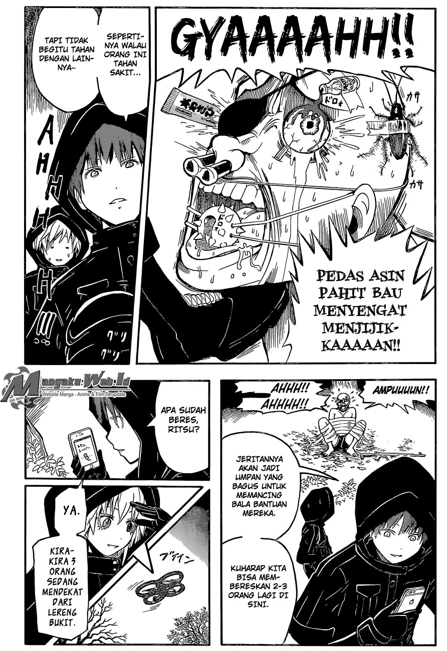Assassination Classroom Chapter 168 Gambar 9