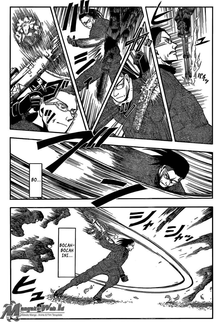 Assassination Classroom Chapter 169 Gambar 8