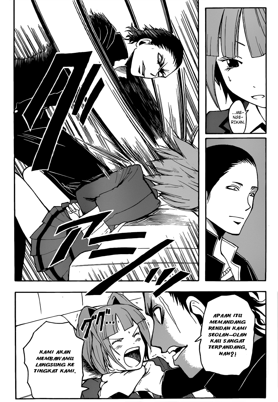 Assassination Classroom Chapter 17 Gambar 10