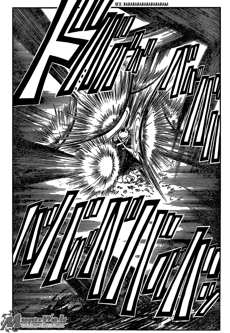 Assassination Classroom Chapter 171 Gambar 10