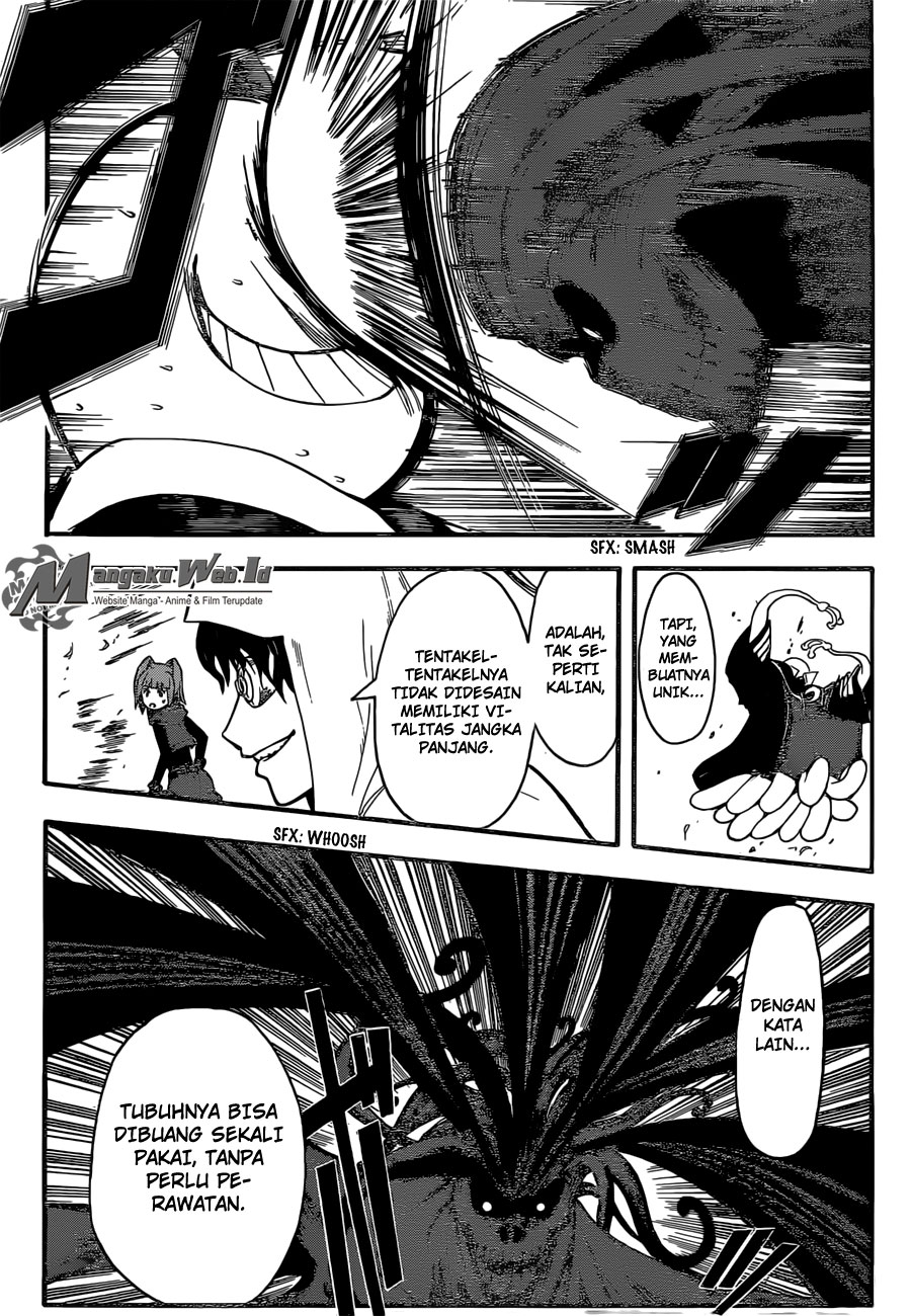 Assassination Classroom Chapter 171 Gambar 12