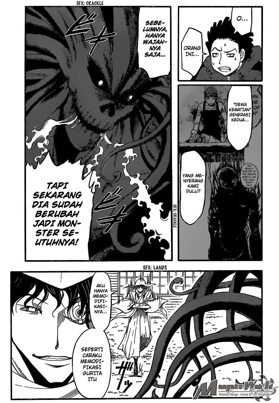 Assassination Classroom Chapter 171 Gambar 4