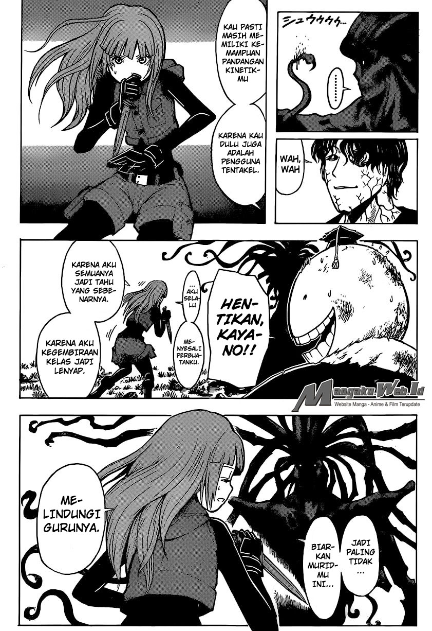 Assassination Classroom Chapter 173 Gambar 14