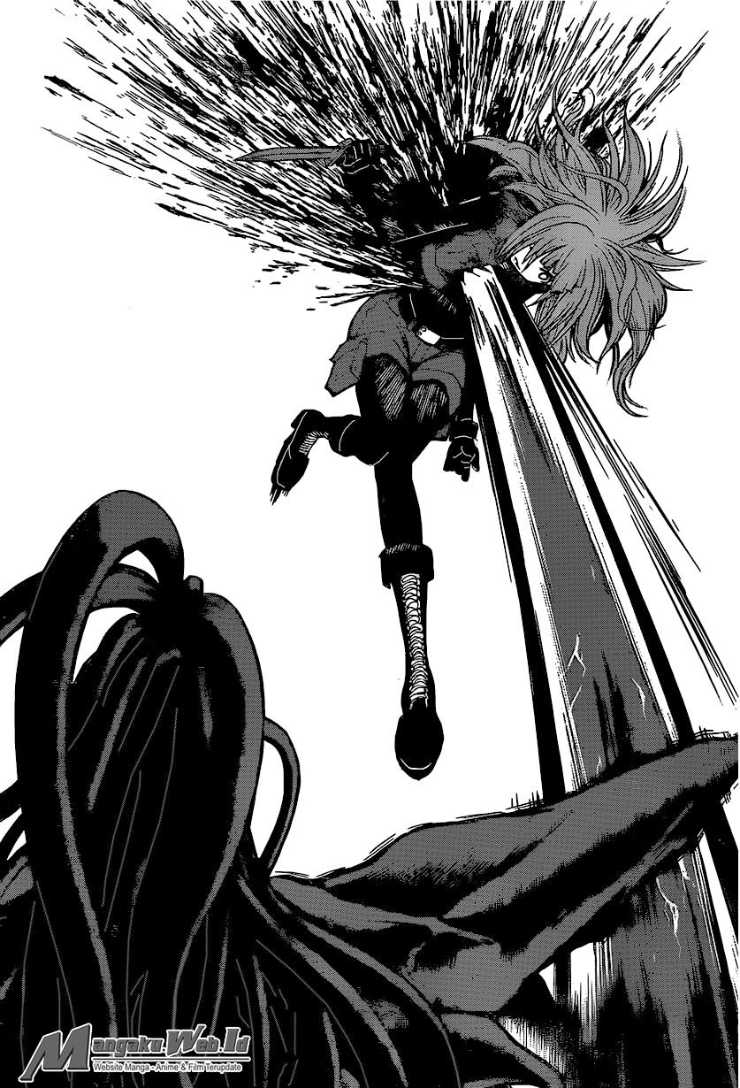 Assassination Classroom Chapter 173 Gambar 16
