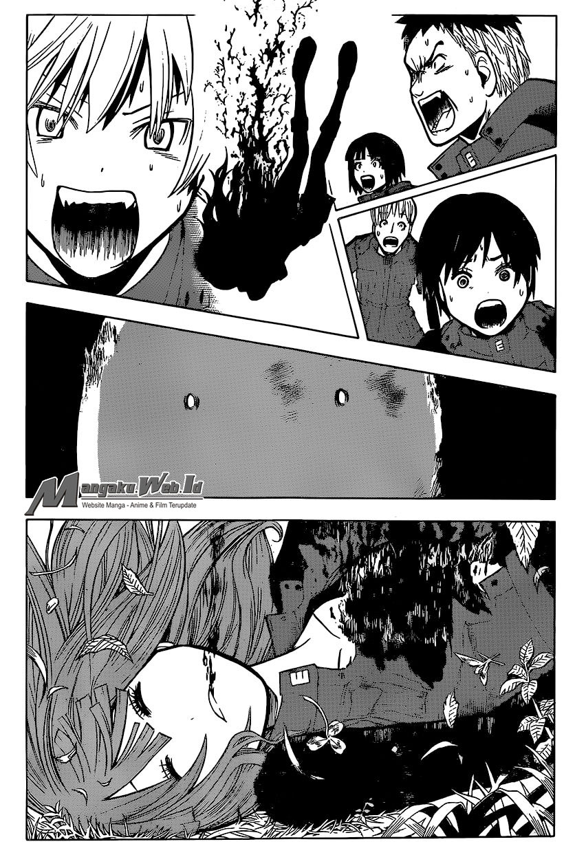 Assassination Classroom Chapter 173 Gambar 17