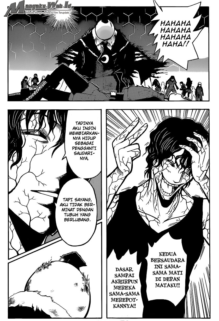 Assassination Classroom Chapter 173 Gambar 18