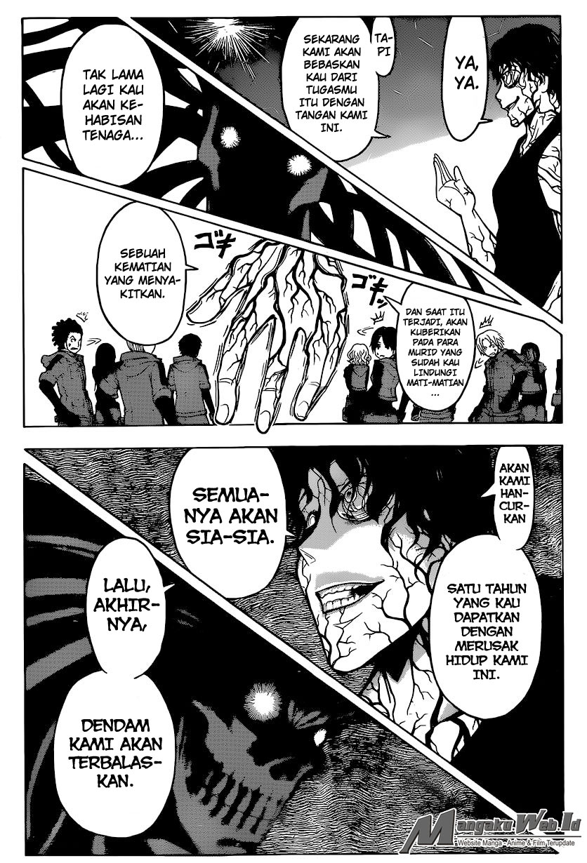 Assassination Classroom Chapter 173 Gambar 11
