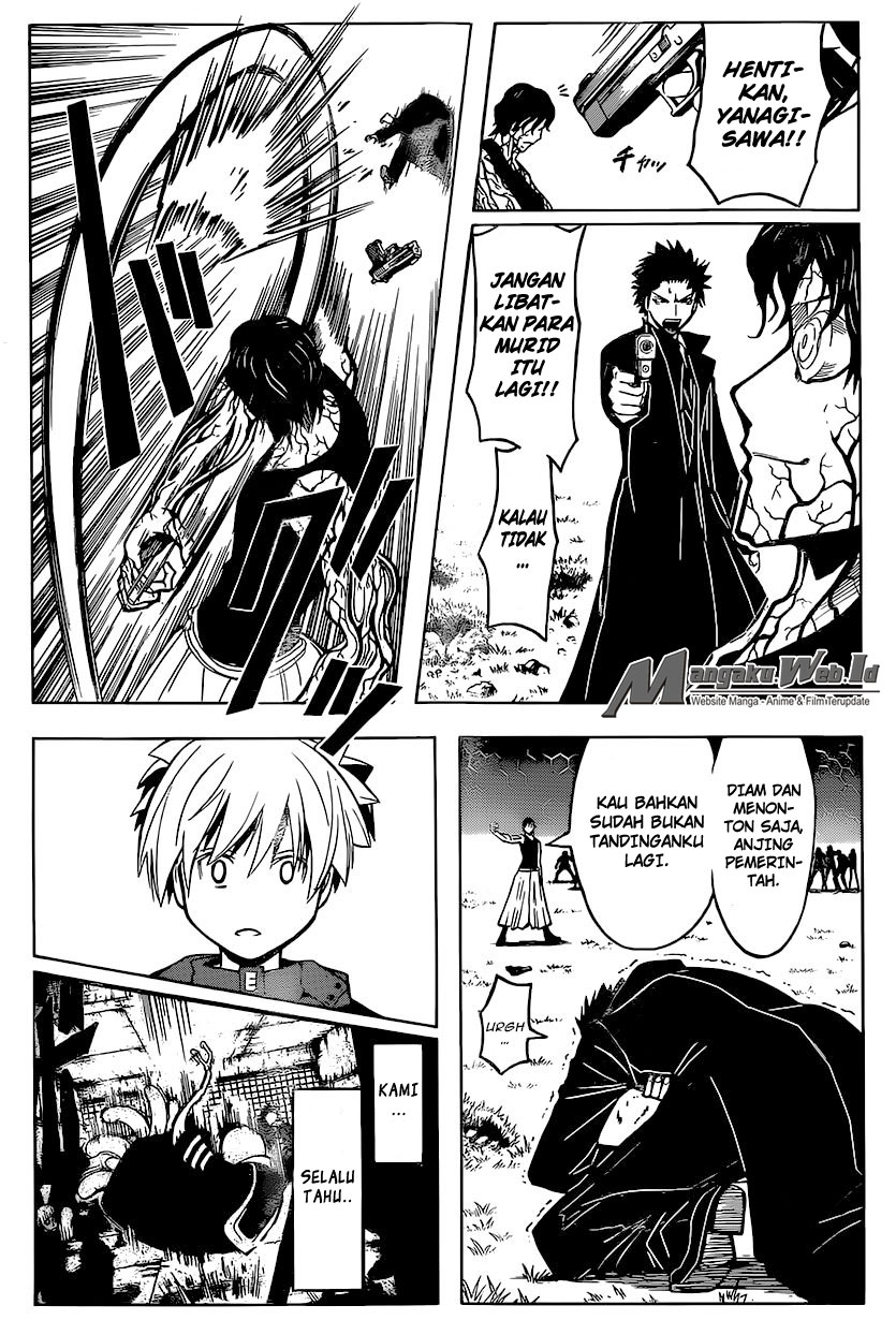 Assassination Classroom Chapter 173 Gambar 7