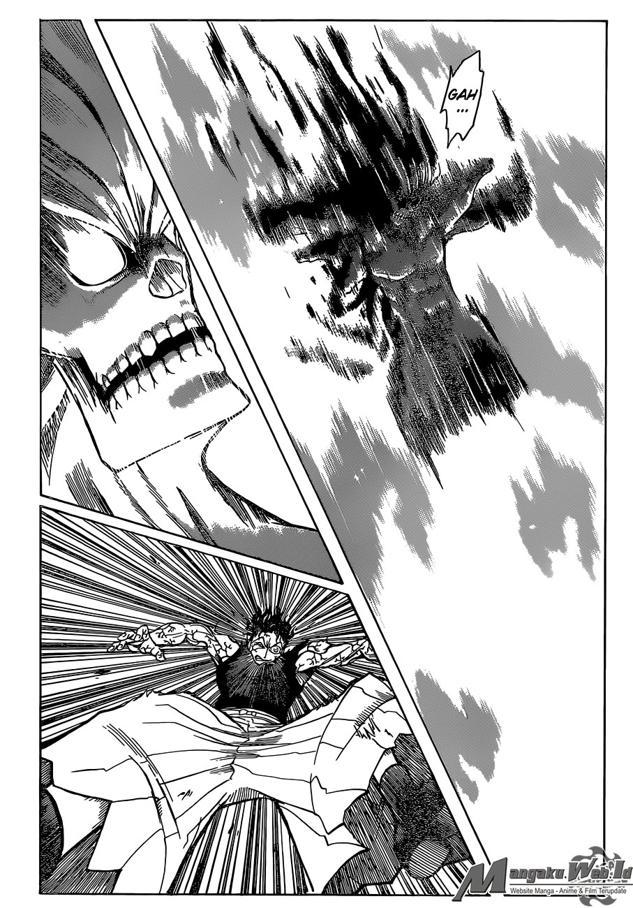 Assassination Classroom Chapter 174 Gambar 14