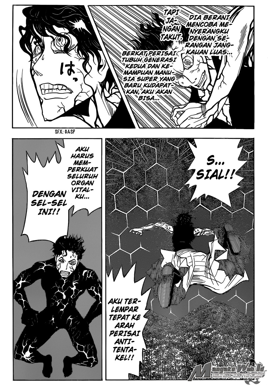 Assassination Classroom Chapter 174 Gambar 15