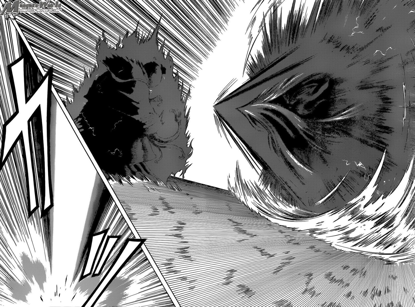 Assassination Classroom Chapter 174 Gambar 8