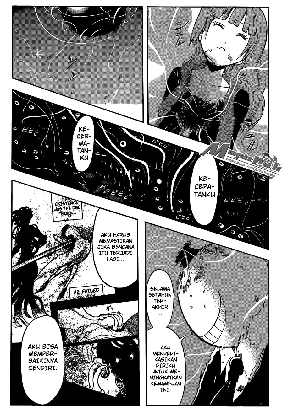 Assassination Classroom Chapter 175 Gambar 13
