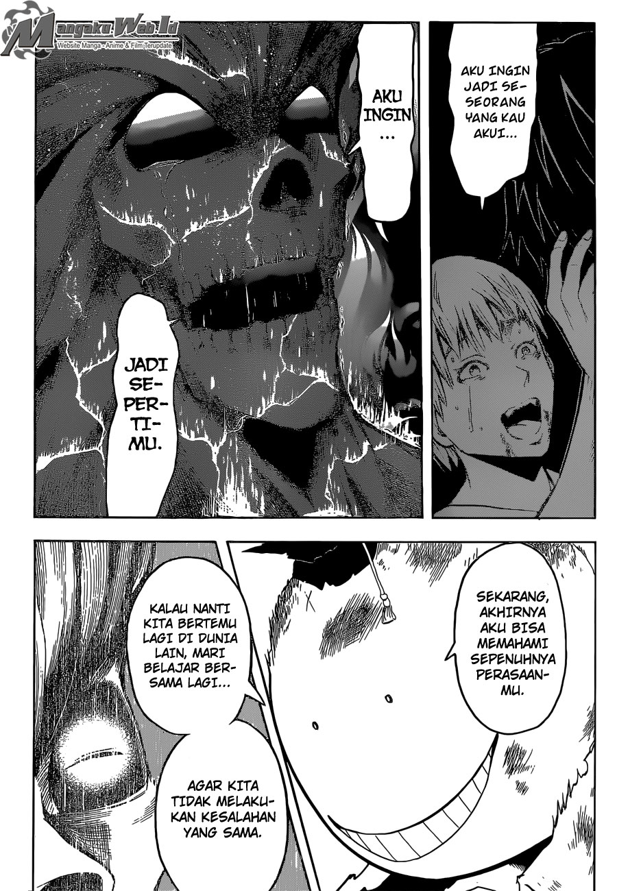 Assassination Classroom Chapter 175 Gambar 7