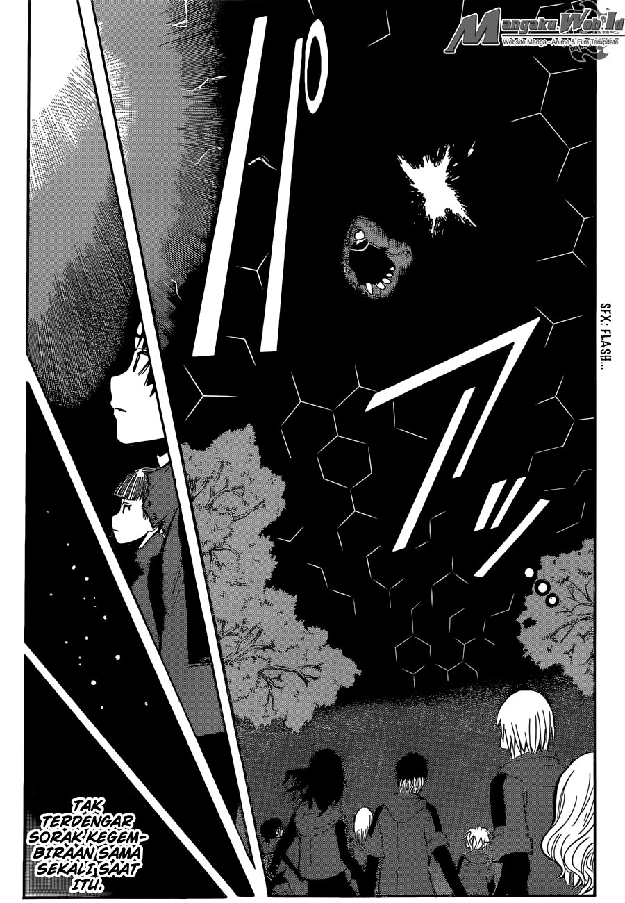 Assassination Classroom Chapter 175 Gambar 8