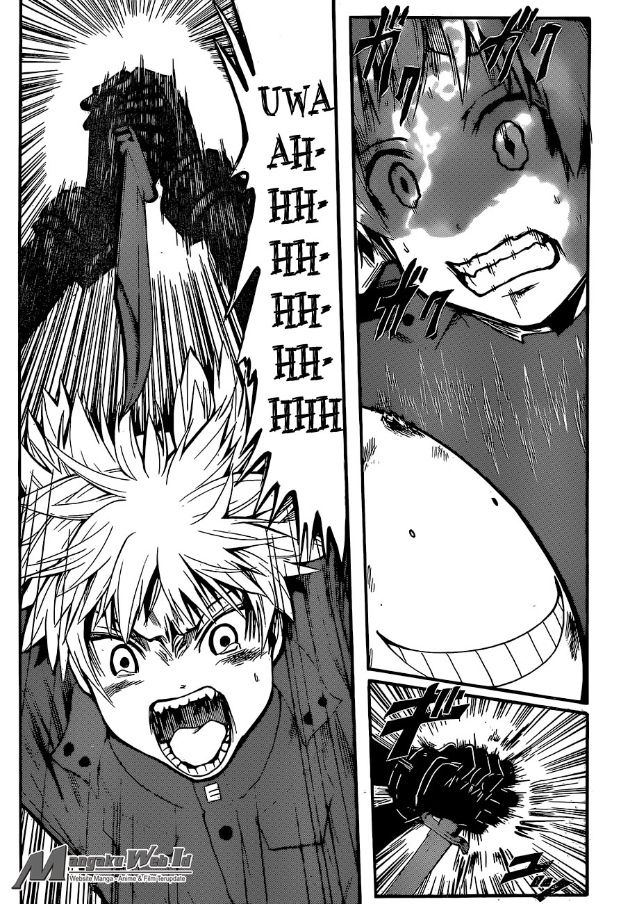 Assassination Classroom Chapter 177 Gambar 14