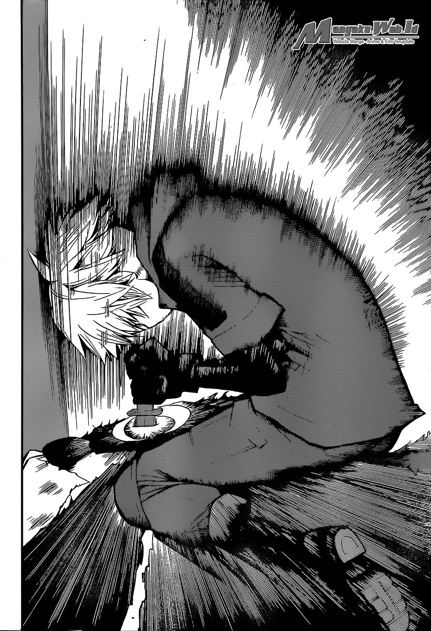 Assassination Classroom Chapter 177 Gambar 20