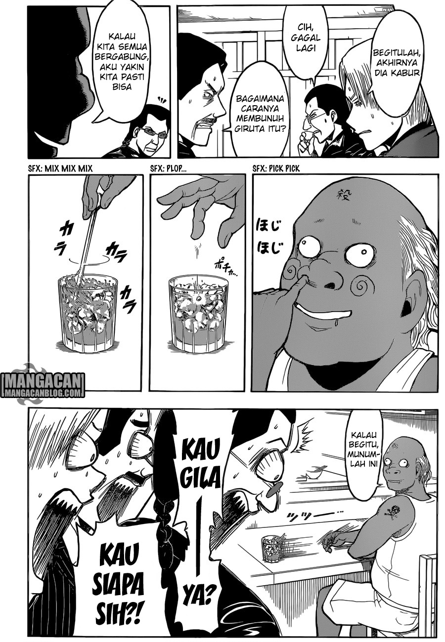 Assassination Classroom Chapter 181 Gambar 18