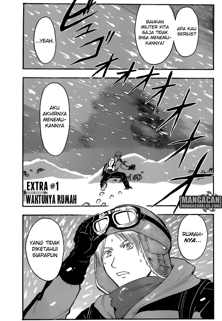 Assassination Classroom Chapter 181 Gambar 3