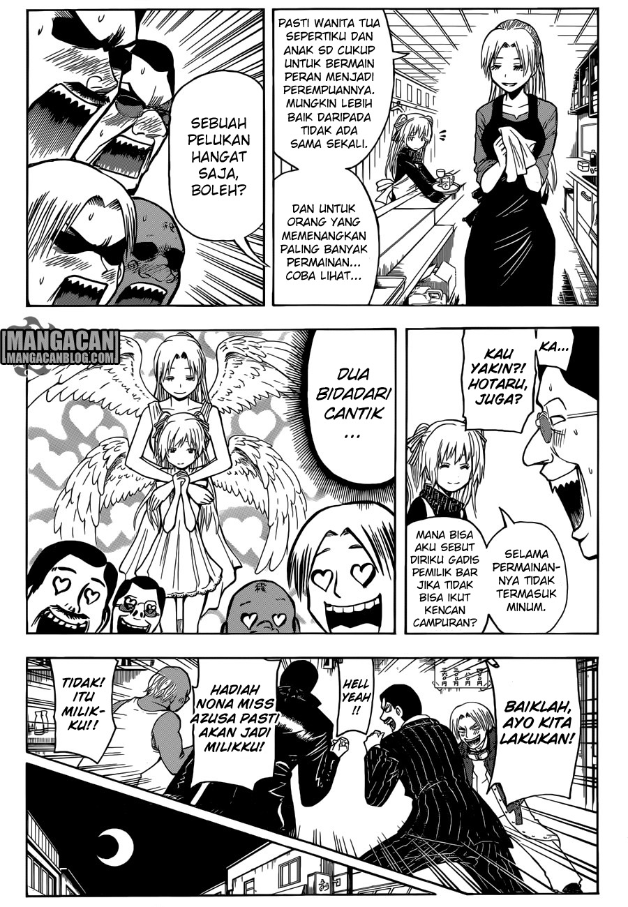 Assassination Classroom Chapter 182 Gambar 8