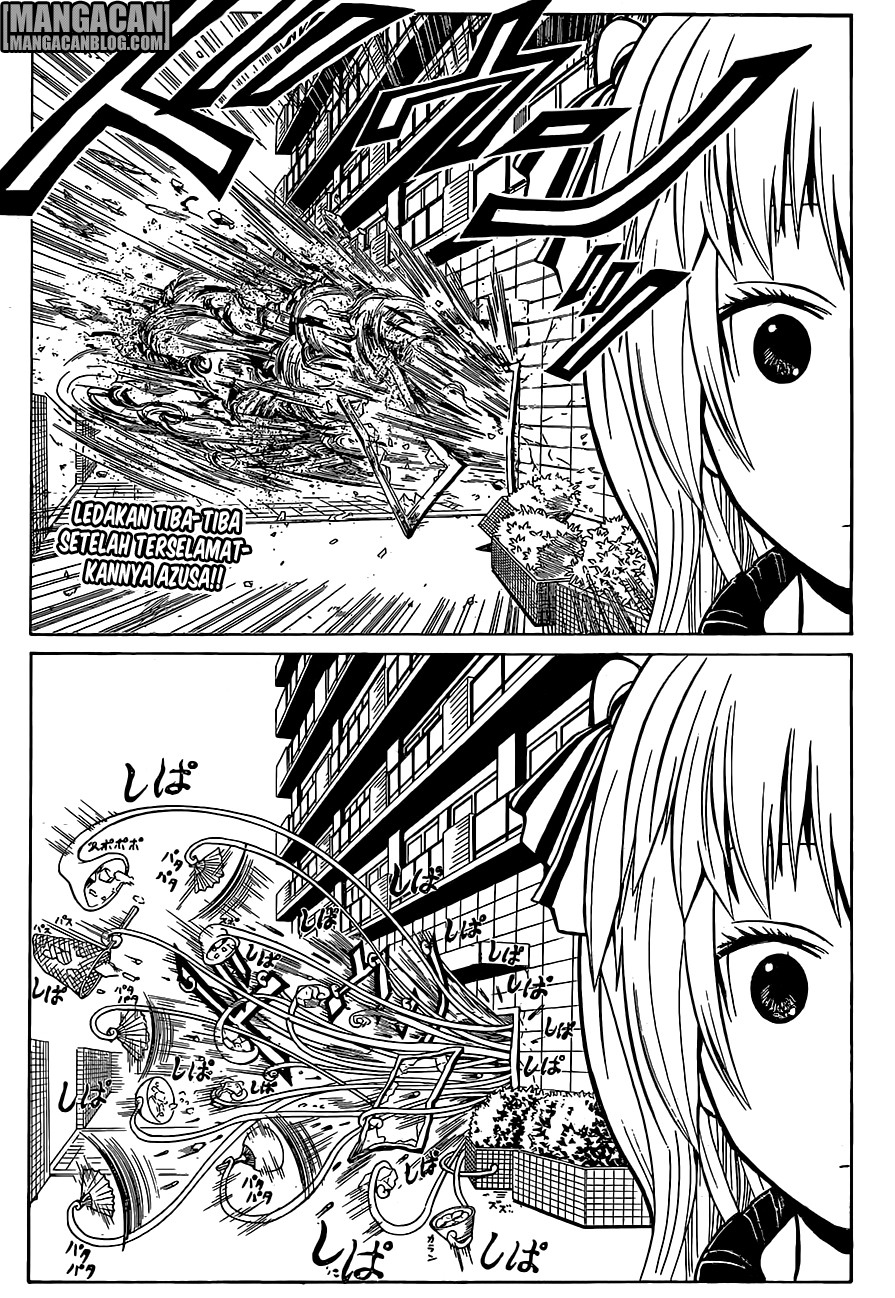 Assassination Classroom Chapter 184 Gambar 3
