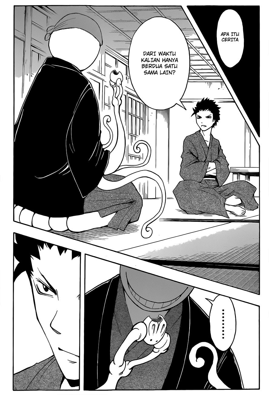 Assassination Classroom Chapter 19 Gambar 19