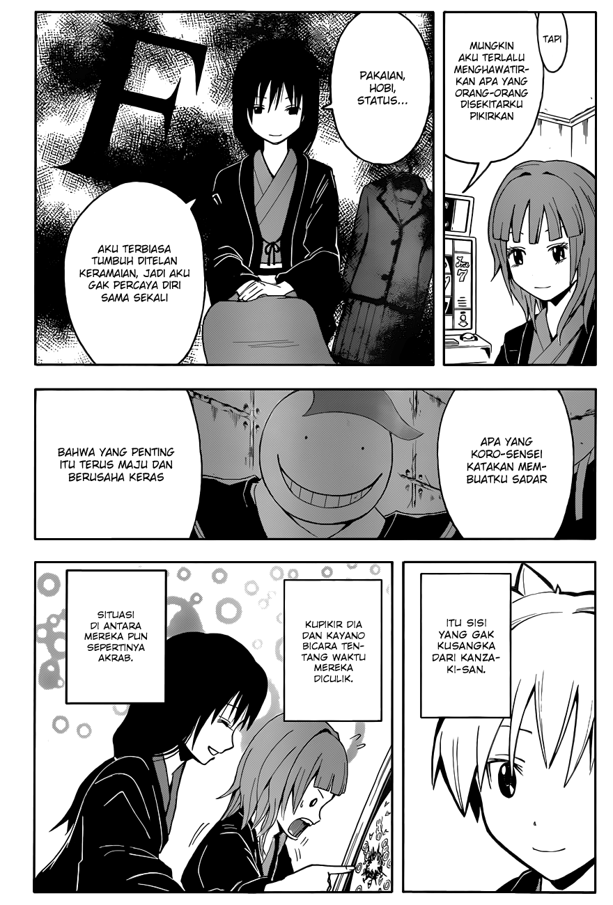 Assassination Classroom Chapter 19 Gambar 3