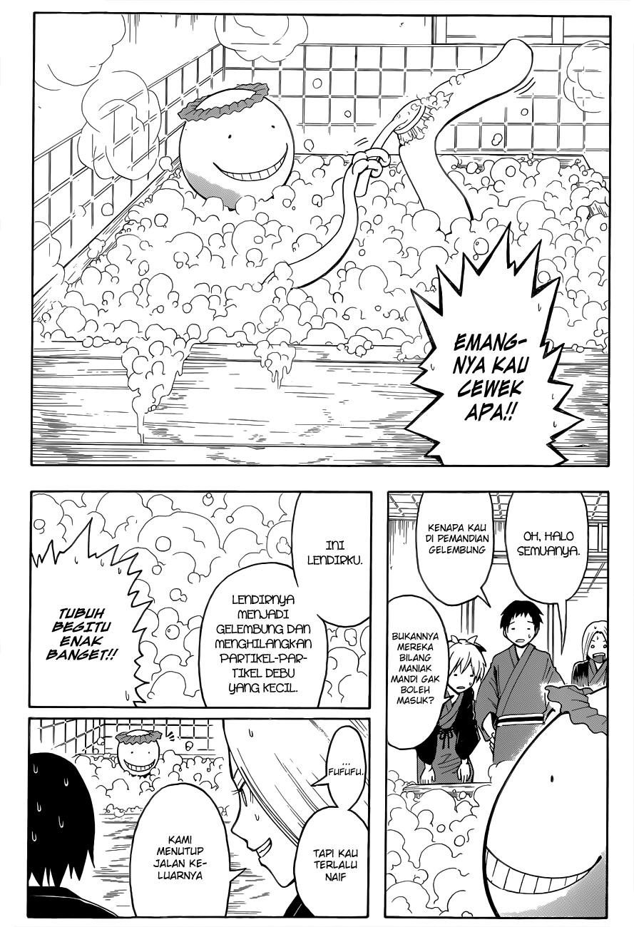 Assassination Classroom Chapter 19 Gambar 7