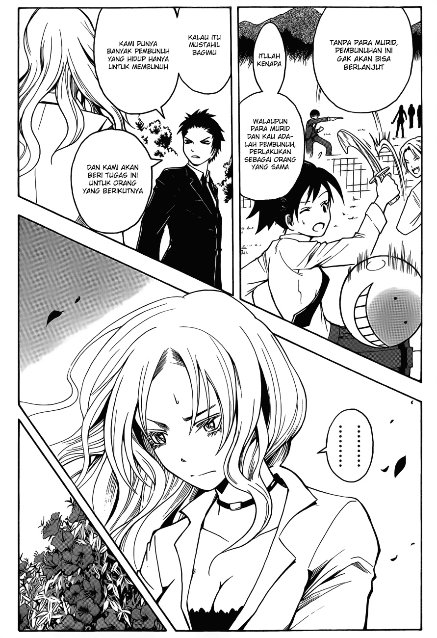 Assassination Classroom Chapter 10 Gambar 13