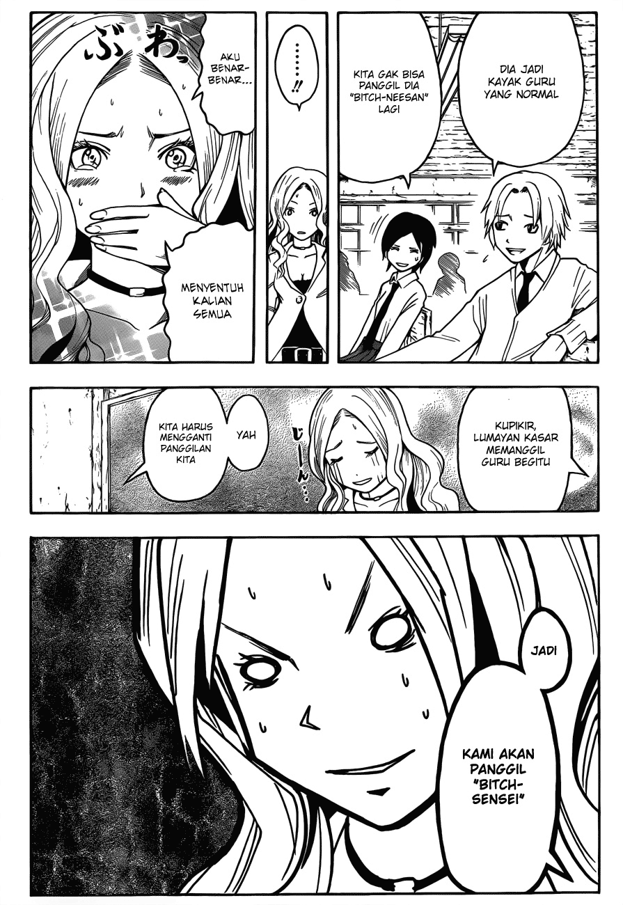 Assassination Classroom Chapter 10 Gambar 19