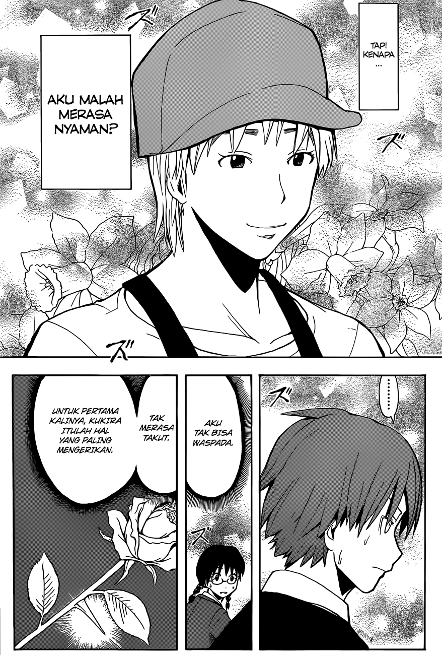 Assassination Classroom Chapter 100 Gambar 17