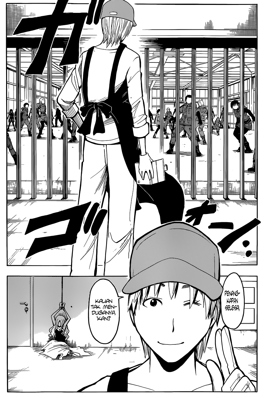 Assassination Classroom Chapter 101 Gambar 15
