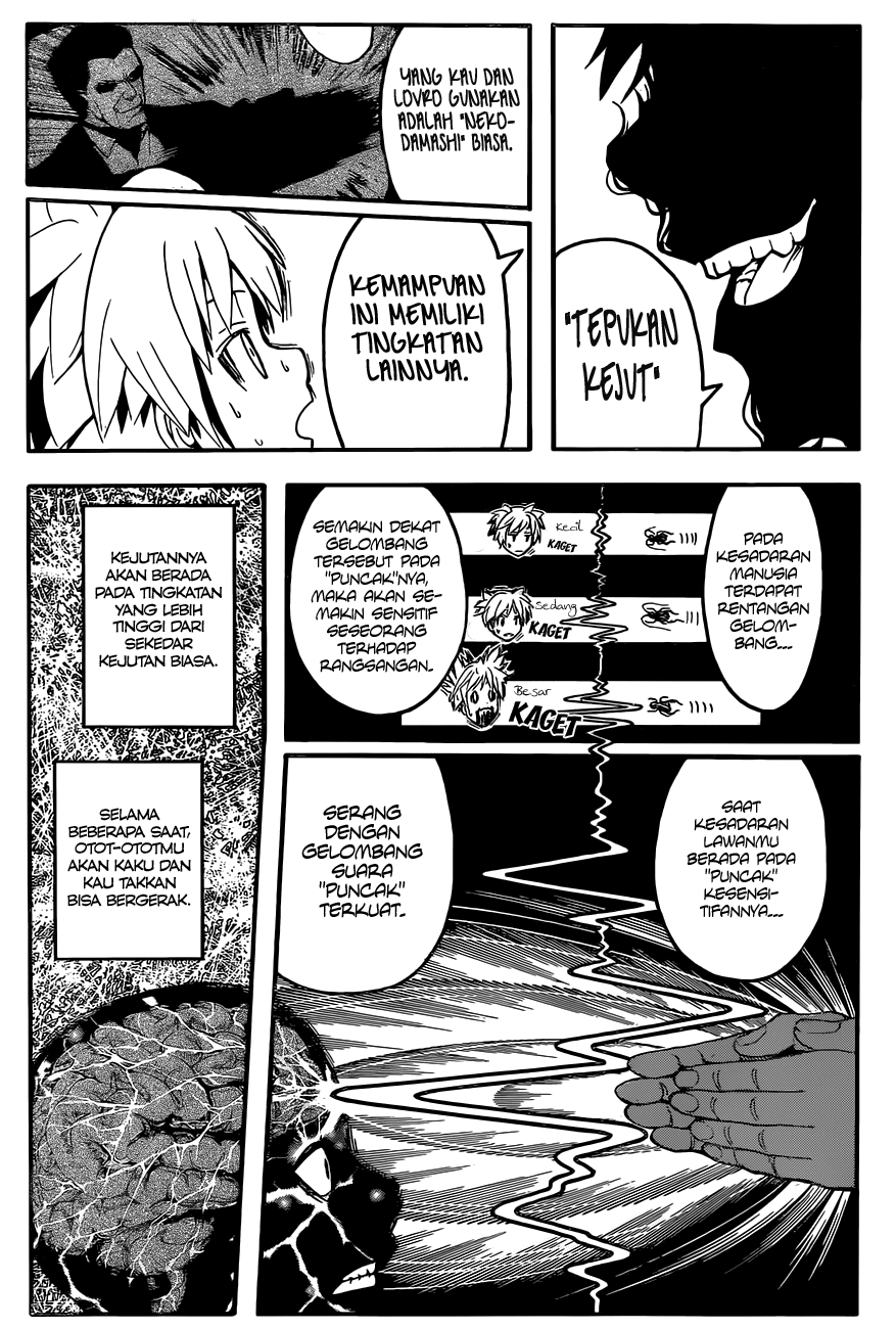 Assassination Classroom Chapter 103 Gambar 10