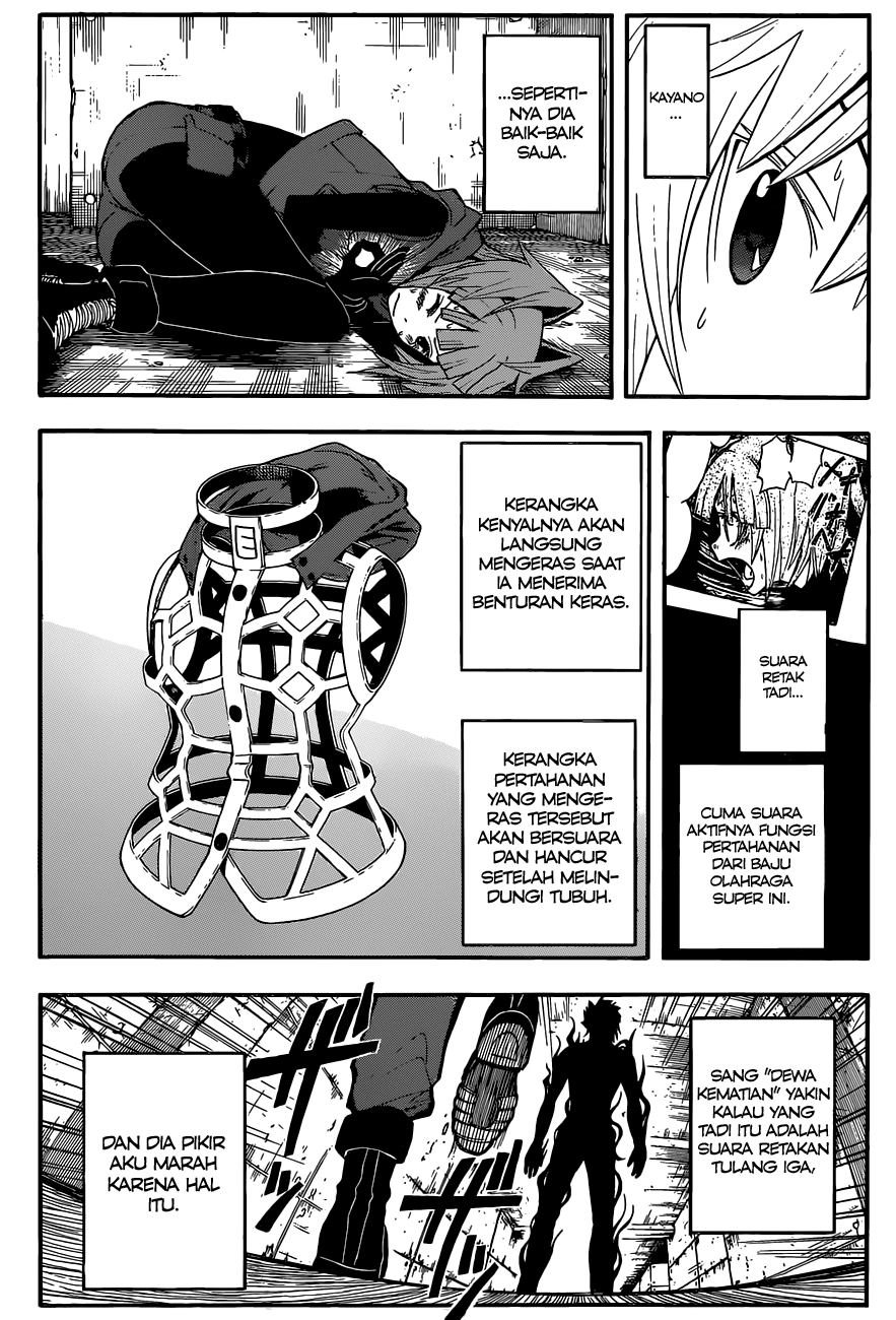 Assassination Classroom Chapter 103 Gambar 5