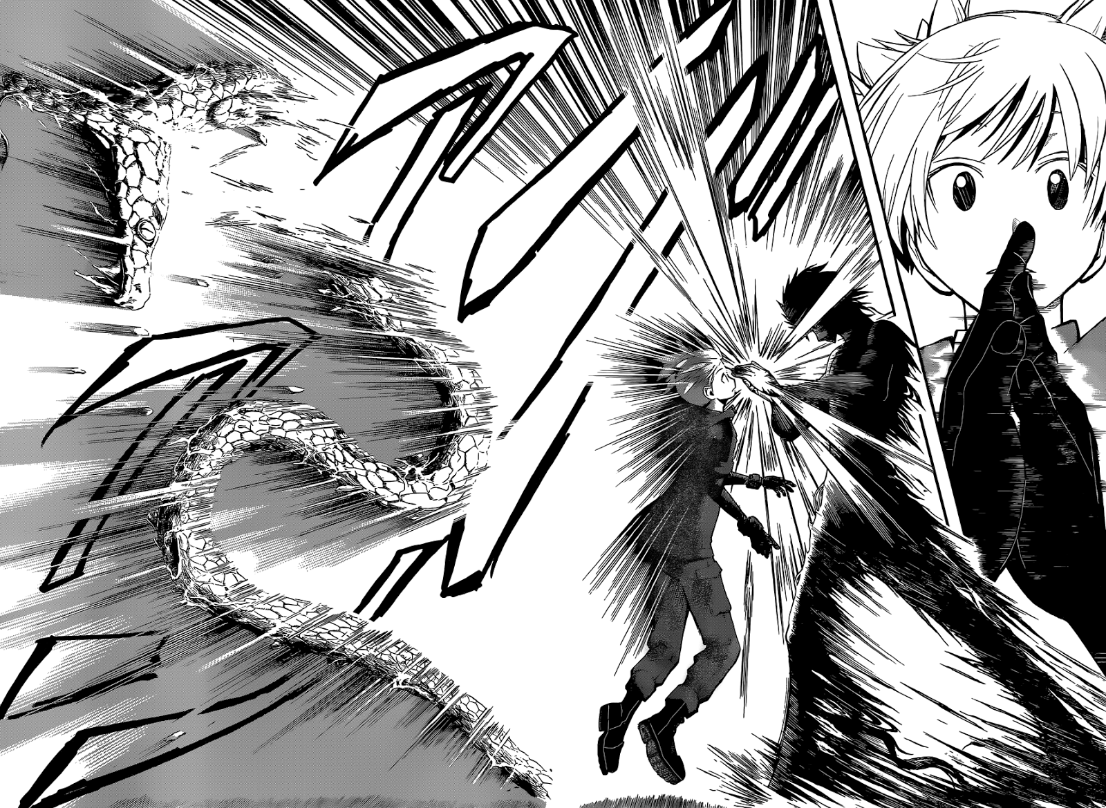 Assassination Classroom Chapter 103 Gambar 7