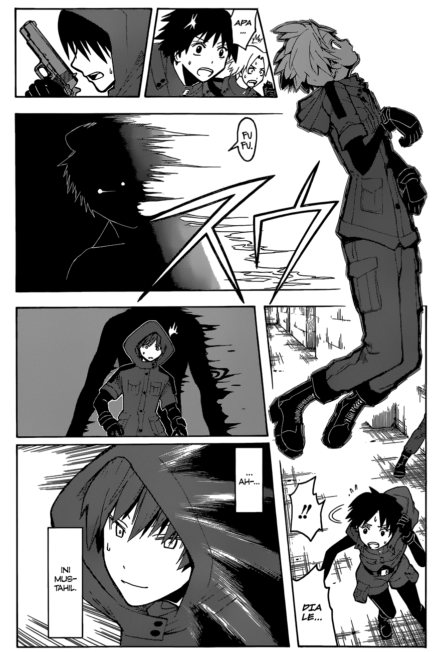 Assassination Classroom Chapter 103 Gambar 8
